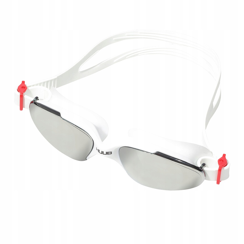 Okulary do pływania HUUB Vision white A2-VIGW OS