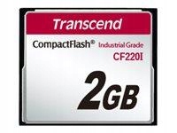 TRANSCEND TS2GCF220I Transcend karta pamięci