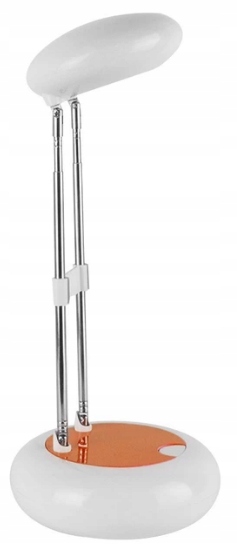LAMPKA BIURKOWA LED 2,5W POMARAŃCZOWA VO0358