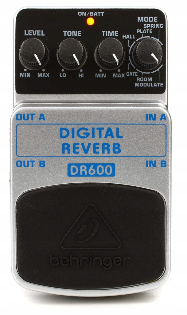 Music Tribe Digital Reverb DR600
