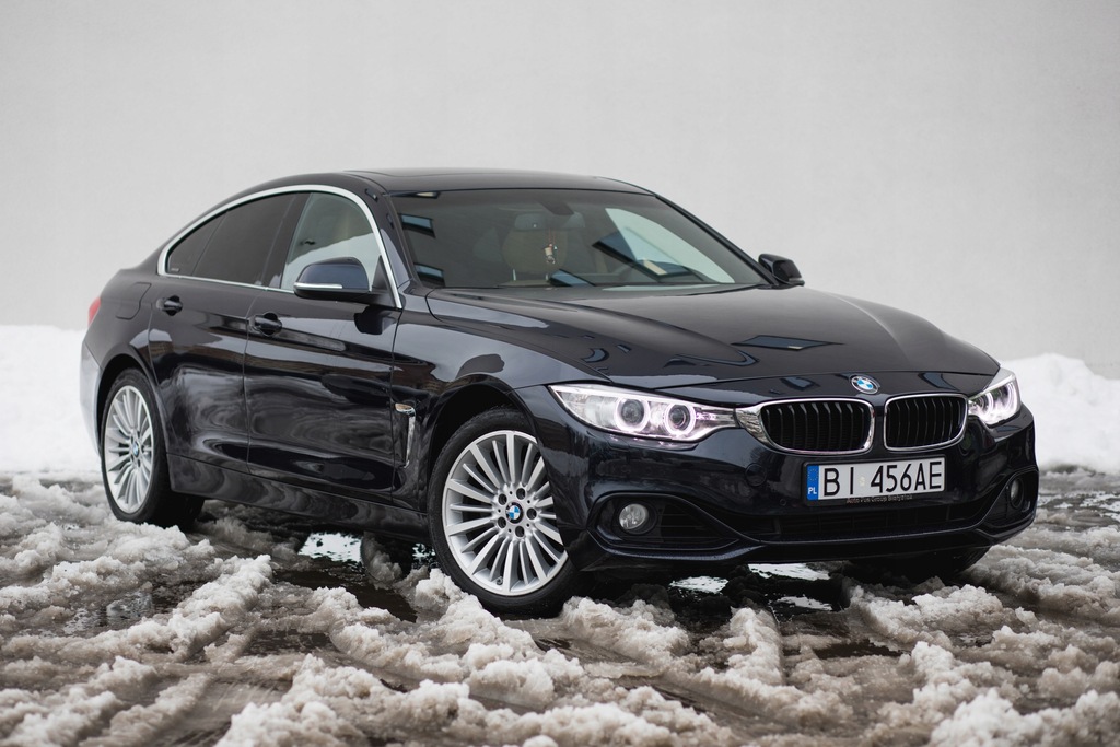 BMW 428i X-Drive Gran Coupe F36 | 245 KM