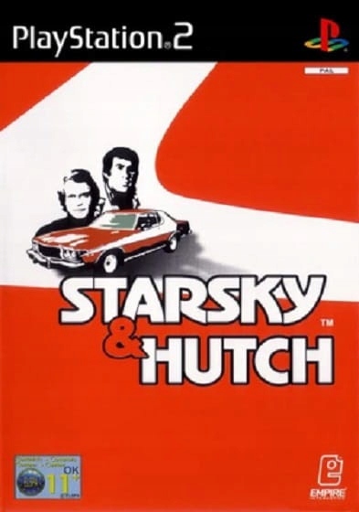 Starsky & Hutch PS2 Używana