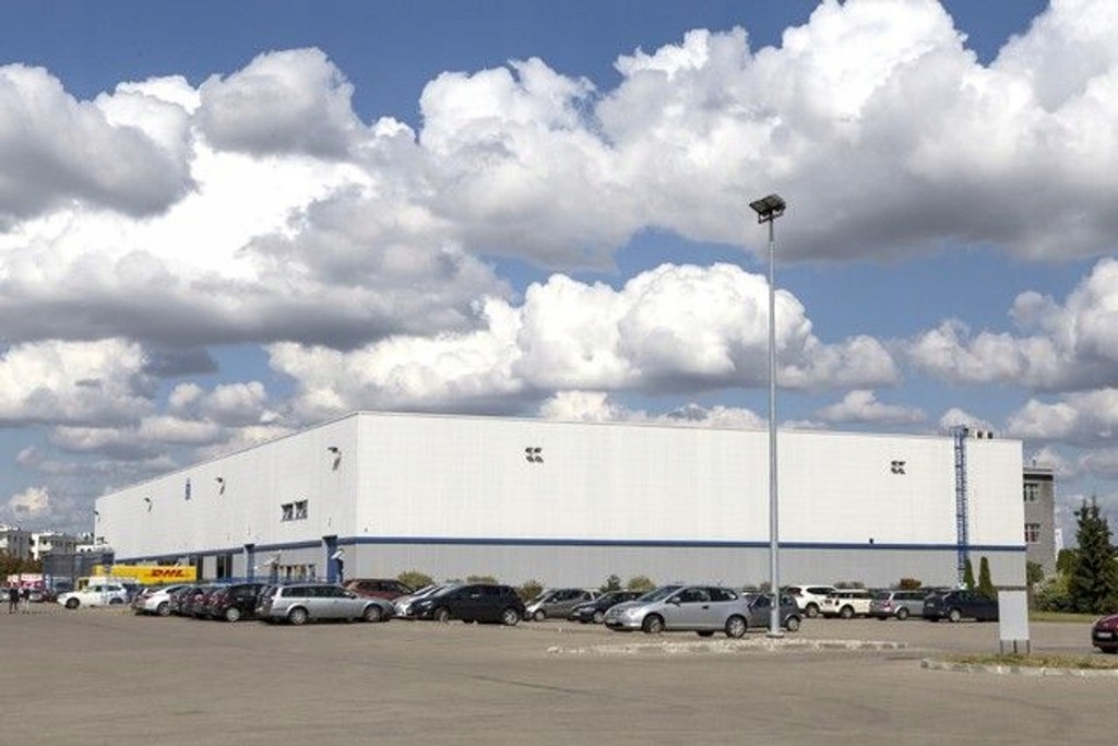 Magazyny i hale, Piaseczno, 1245 m²