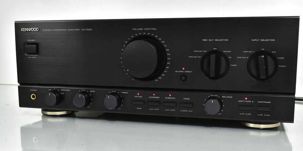 KENWOOD KA-7020 Wzmacniacz Stereo Dual Mono
