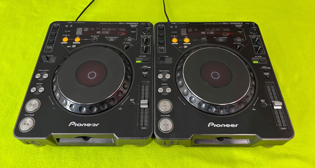 PIONEER CDJ 1000 MK3 CDJ1000 MK2 DJM XDJ 400/800/900/2000