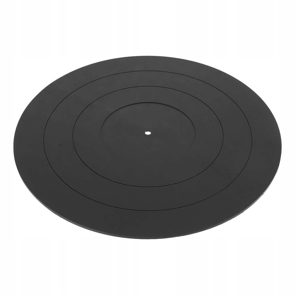 Silicone Record Mat Technics Turntable