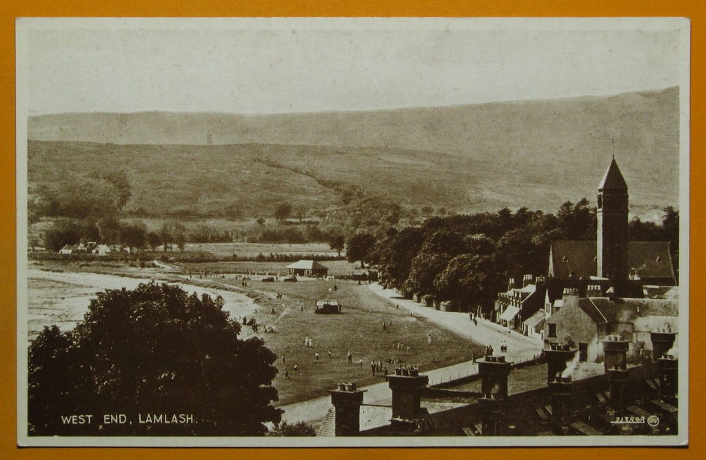 252890, Wlk. Brytania, Szkocja, Lamlash