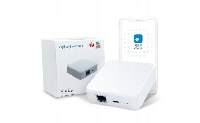 Centrala sterująca ZigBee SMART HUB ZB-GW03