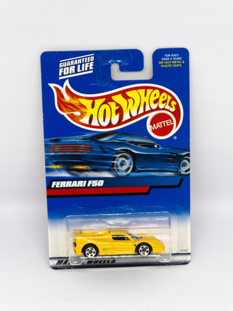 FERRARI F50 フルビュー Ferrari F50 z 1997 roku sprzedano w Chobham