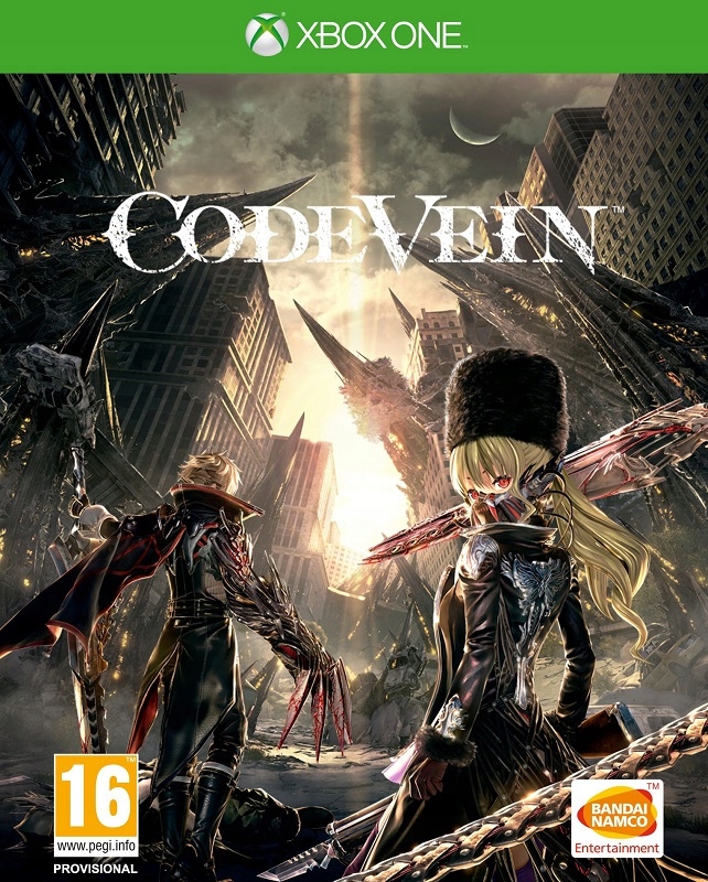 Code Vein Xbox One + Bonus