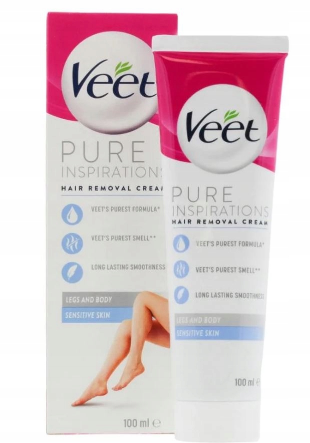 krem do depilacji Veet 100 ml