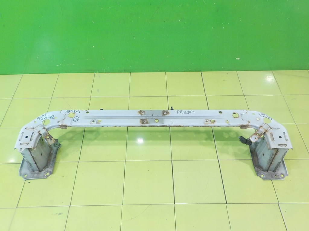 MITSUBISHI ASX I 1.8 B 12r 5D belka zderzaka przod
