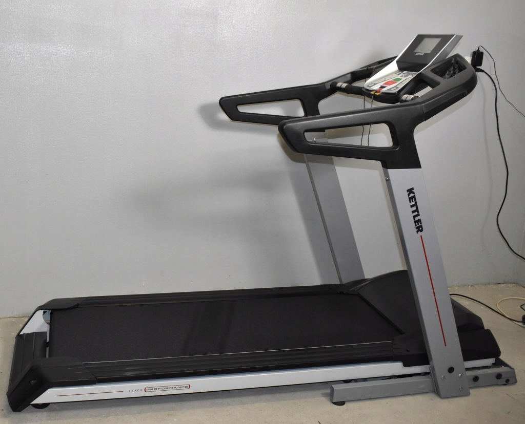 KETTLER Track Performance duża bieżnia MAŁO UŻYWANA! - 14729257457 -  oficjalne archiwum Allegro