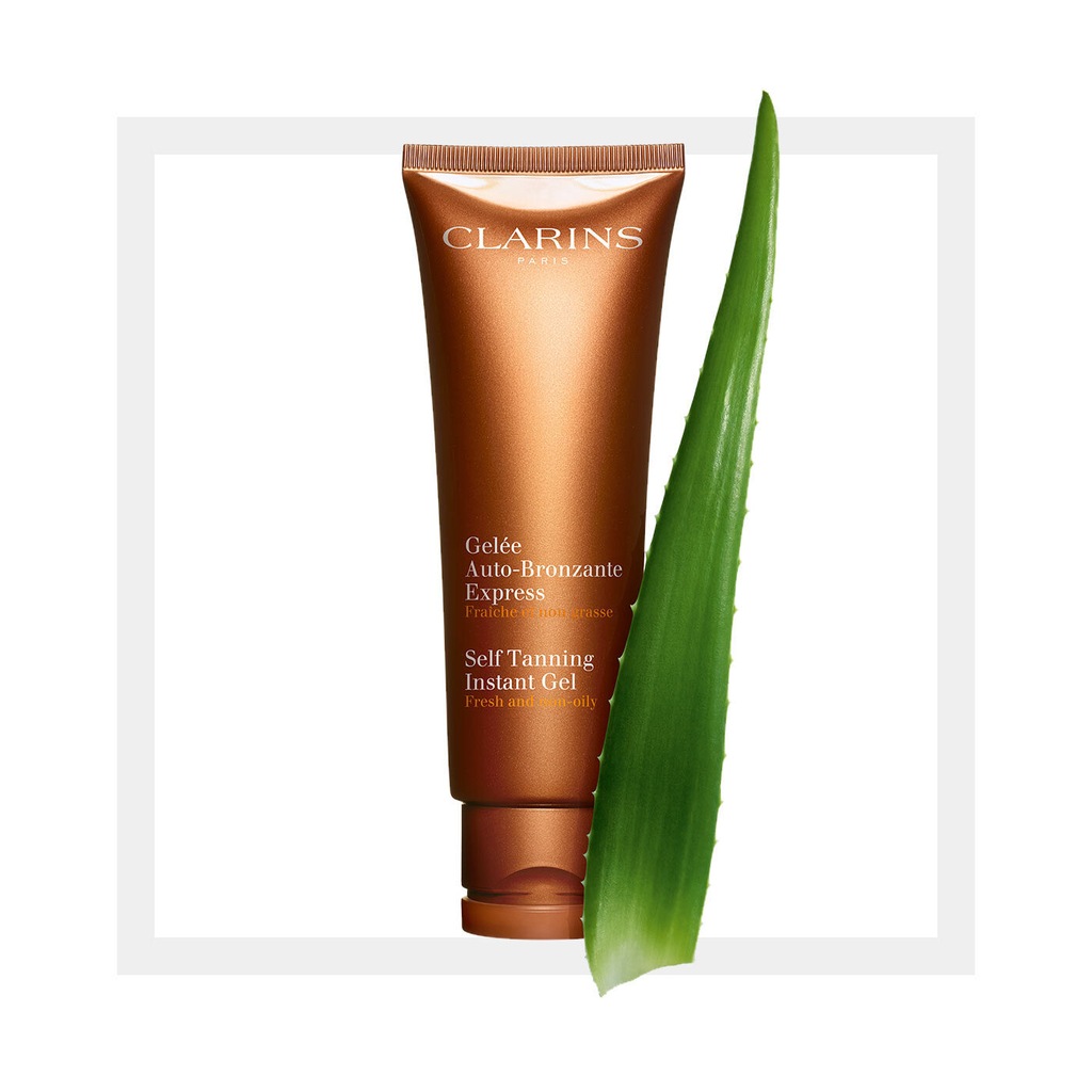 Clarins Self Tanning Instant Gel 125ml samoopalacz