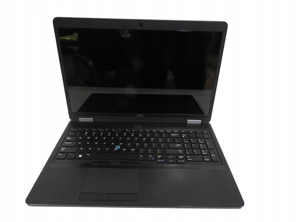 Laptop Dell Precision 3510 uszkodzony