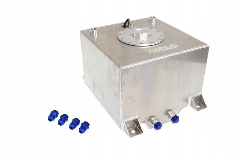 Zbiornik Paliwa Aluminiowy TurboWorks 40L TUNING SPORT