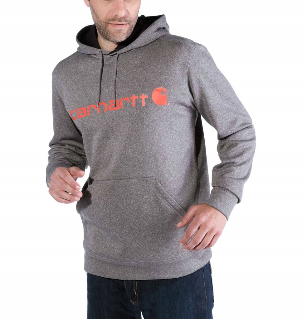 CARHARTT bluza force Extremes Graphic Harley L
