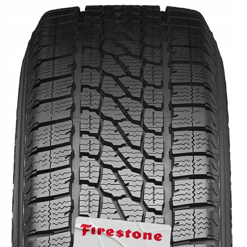 4x Opony ZIMOWE 205/65/16C T FIRESTONE Vanhawk 2 Winter 2024 do BUSA Nowe