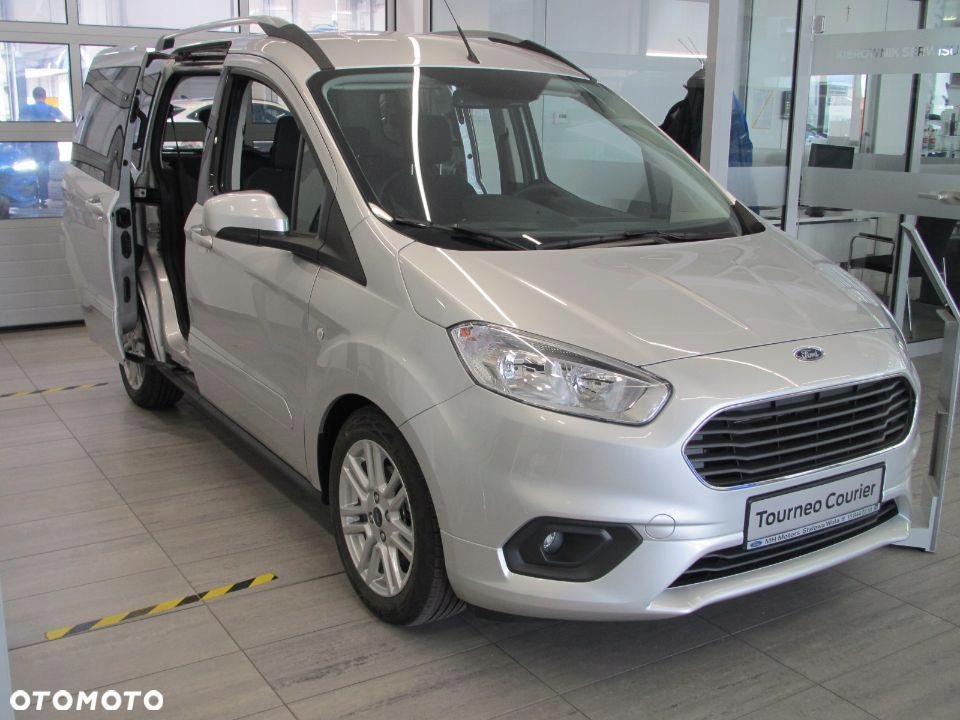 Ford Tourneo Courier 100KM