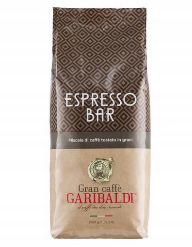 Kawa ziarnista Cafe Garibaldi Espresso Bar 1kg