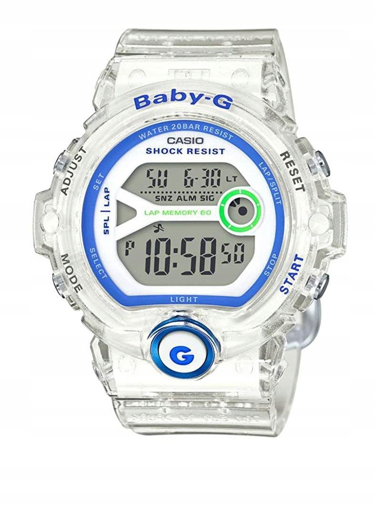 Zegarek damski CASIO Baby-G BG-6903 -7DER TANIO!