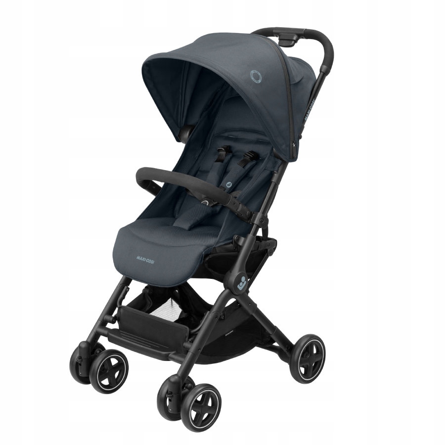 WÓZEK SPACEROWY MAXI COSI LARA 2 GRAPHITE W660A