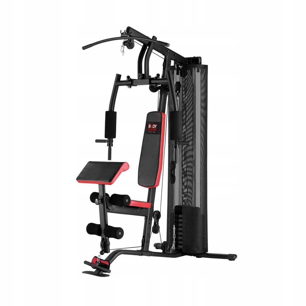 BODY SCULPTURE ATLAS MULTIGYM BMG 4332, STOS 45 KG