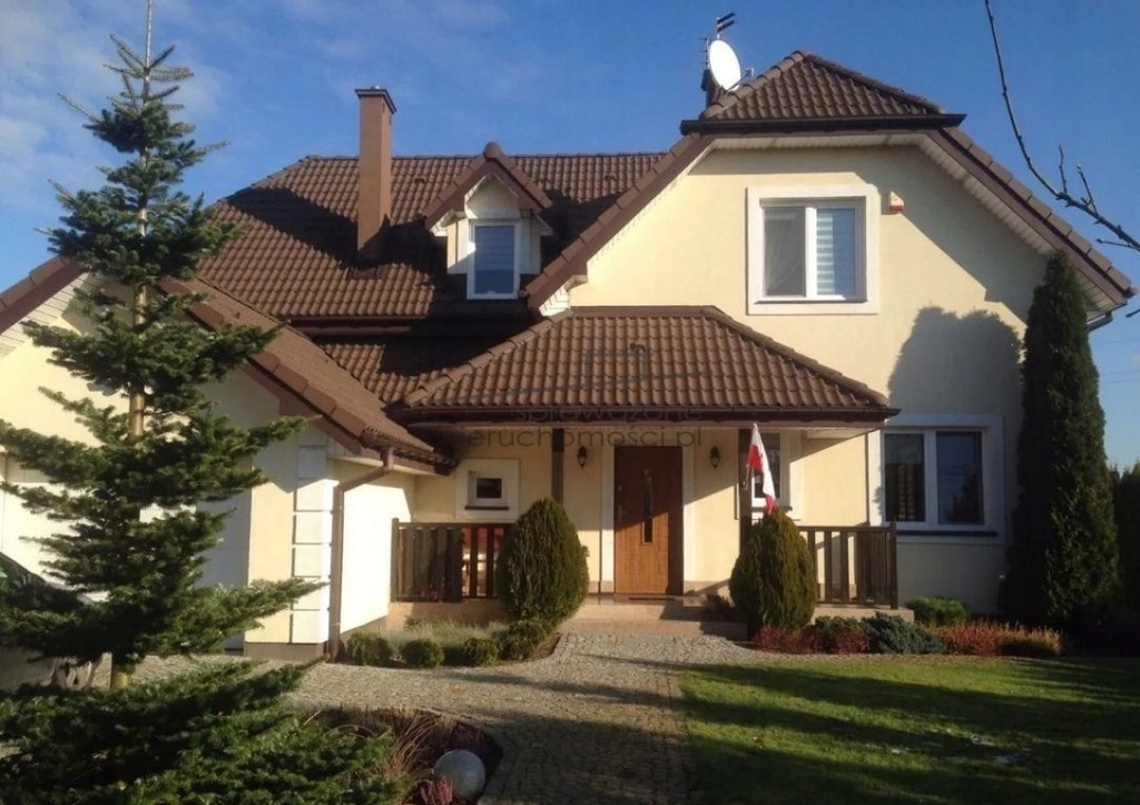 Dom, Piaseczno, Piaseczno (gm.), 295 m²
