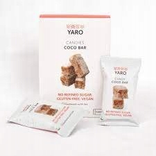 YARO Candies Coco Bar, 72g