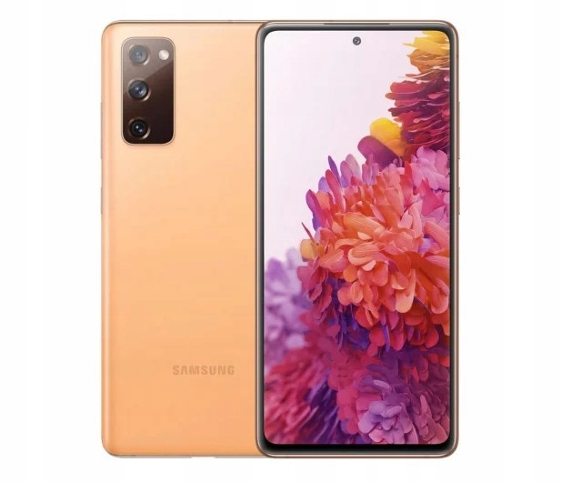 Samsung Galaxy S20 FE 5G G781B 128GB DS Orange
