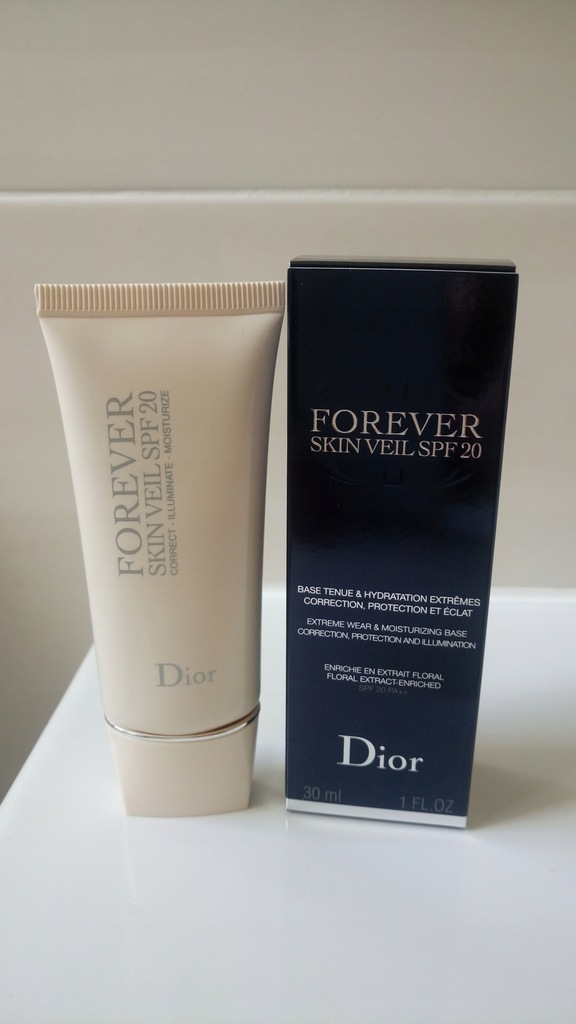 Dior Forever Skin Veil Baza 30ml