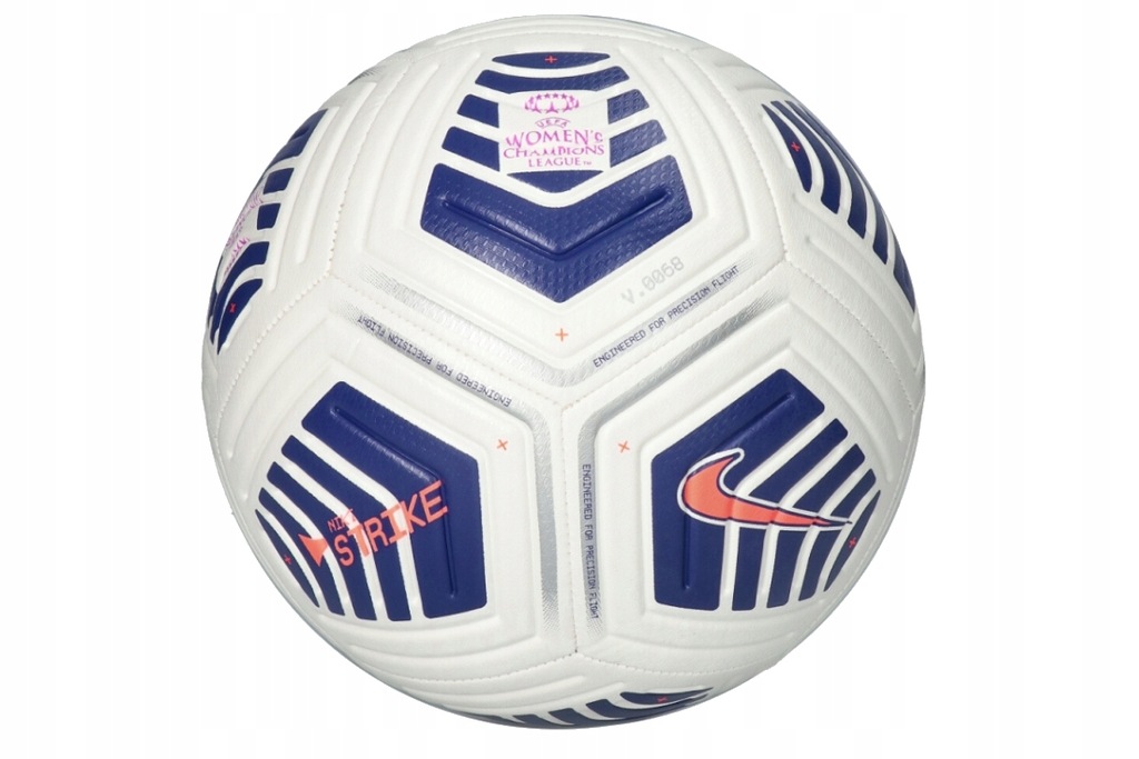 NIKE UEFA W CHAMPIONS LEAGUE STRIKE BALL {5}