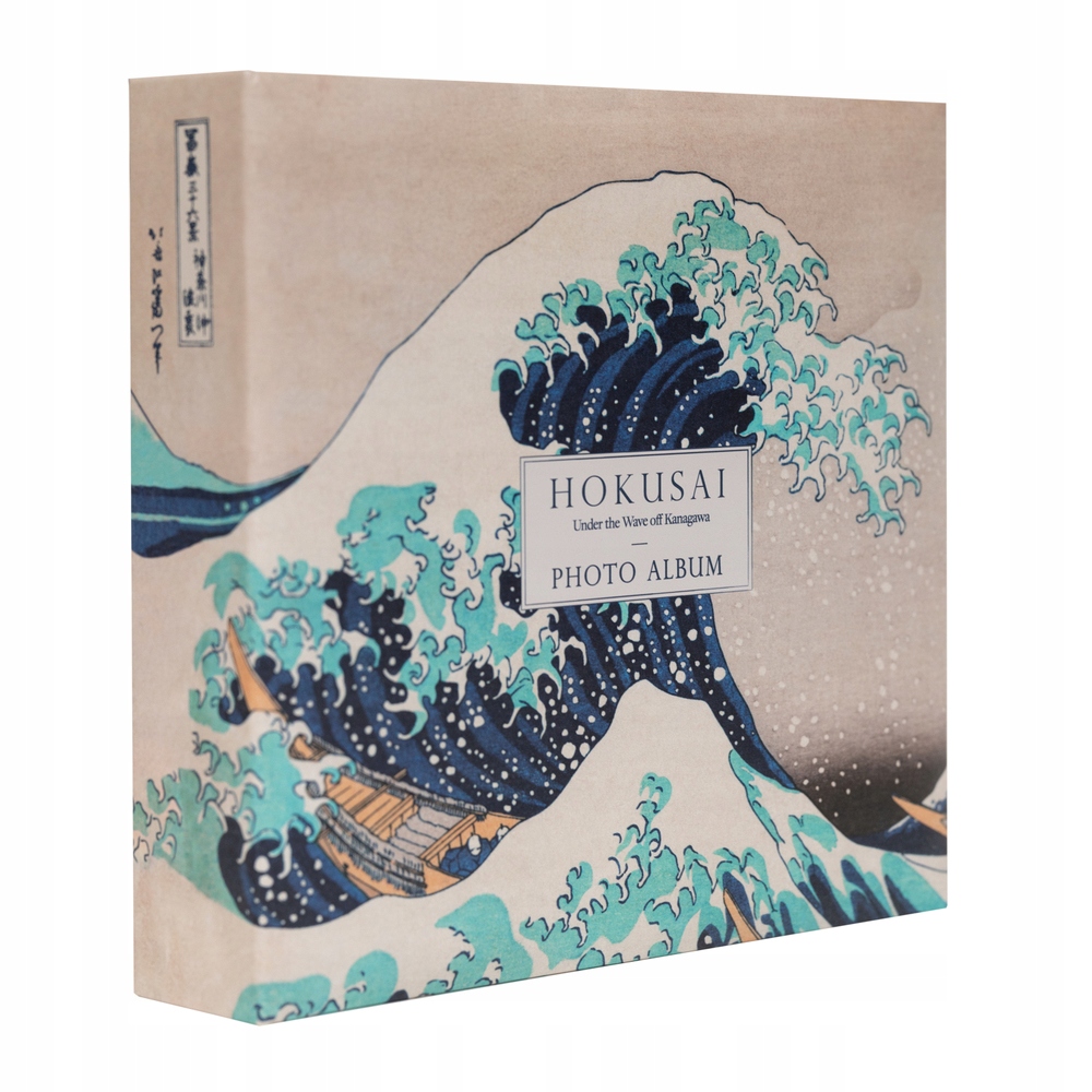 Album na zdjęcia Hokusai - Wielka Fala