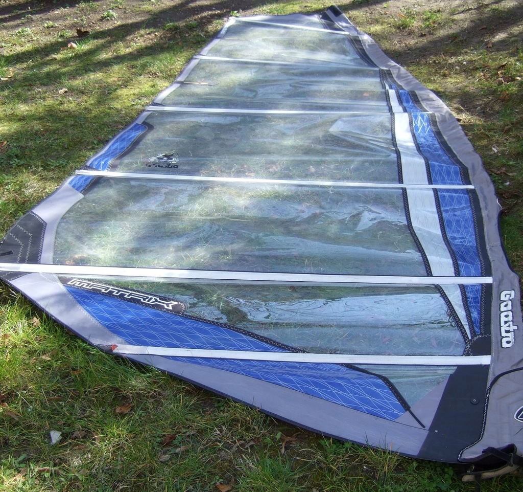 żagiel Gaastra Matrix 6.5 m.kw.