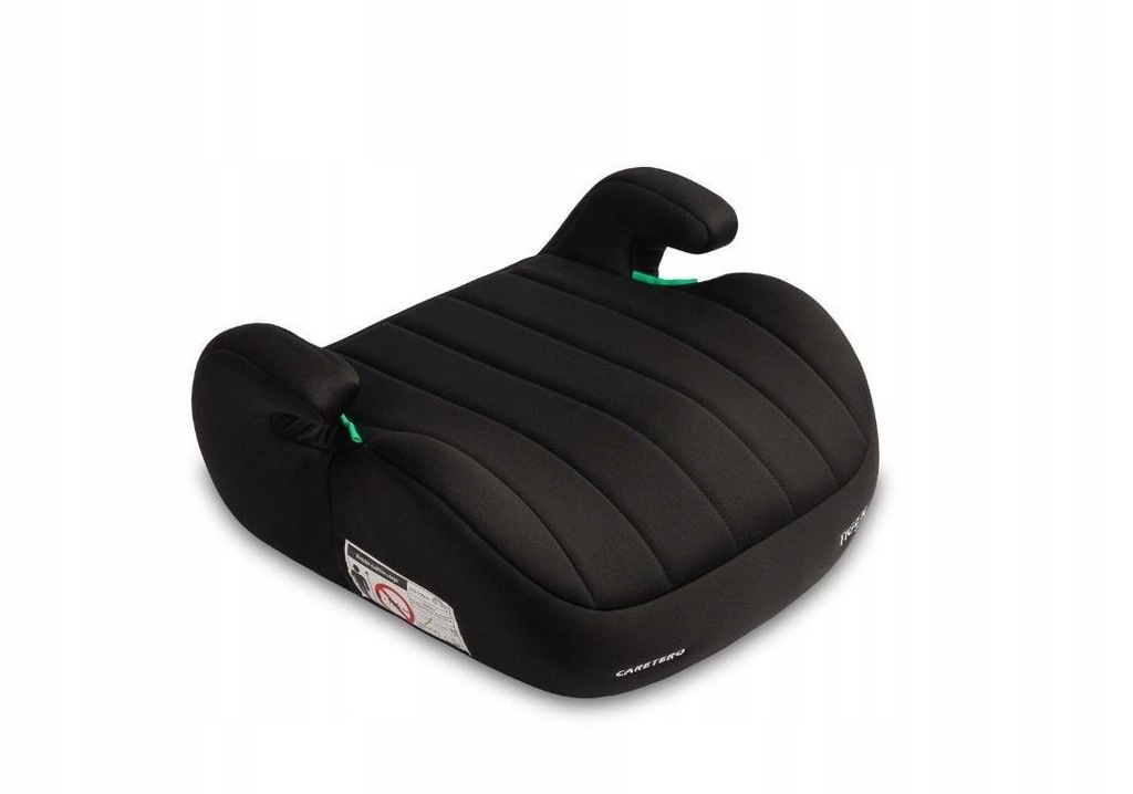 FOTELIK TIGER CZARNY (125-150CM)