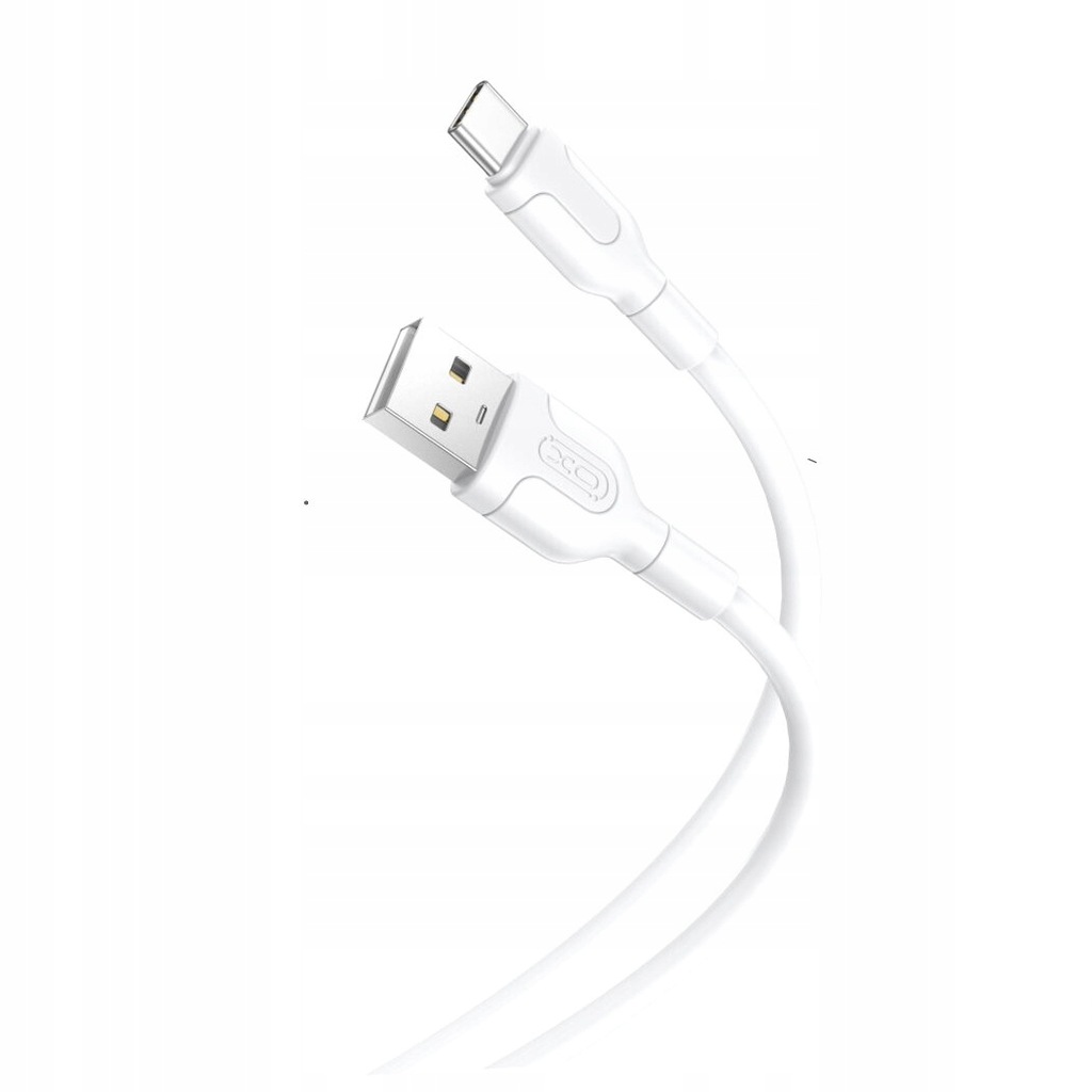 KABEL ŁADOWANIA FAST XO NB212 USB - USB typ C 1 m