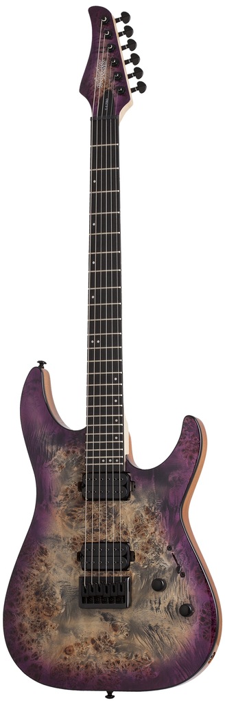 Schecter C-6 PRO ARB gitara elektryczna