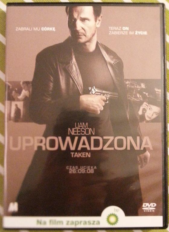 Uprowadzona - Liam Neeson