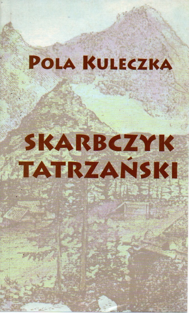 Skarbczyk tatrzański - Pola Kuleczka