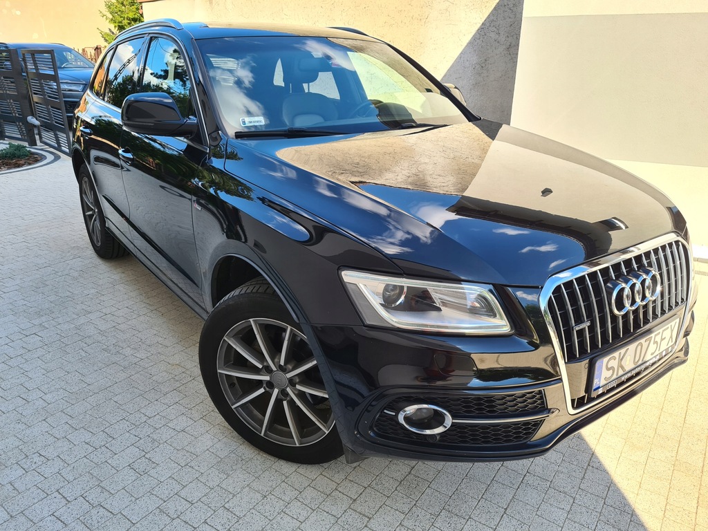 Купить AUDI Q5 (8RB) 2.0 TDI quattro 190 л.с./счет-фактура с НДС: отзывы, фото, характеристики в интерне-магазине Aredi.ru