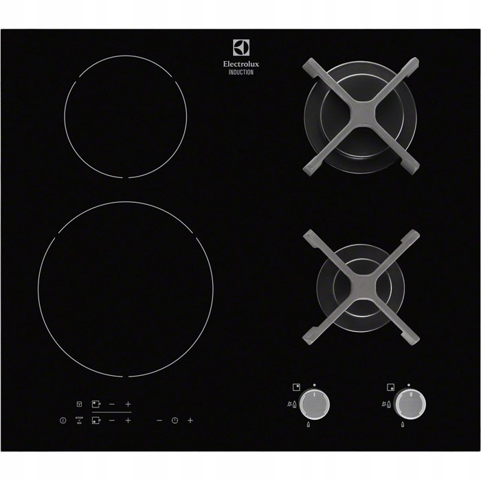 Płyta gazowo-indukcyjna Electrolux EGD 6576NOK