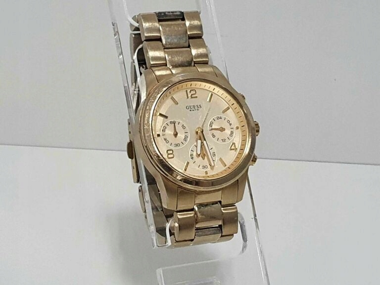 DAMSKI ZEGAREK GUESS W13552L1