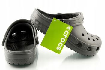 Klapki CROCS CLOG dziecięce na lato r 25-26