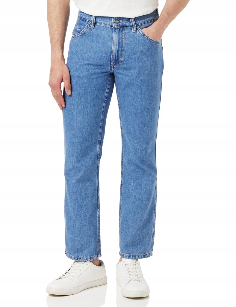 Mustang Męskie style Tramper Straight Jeans,