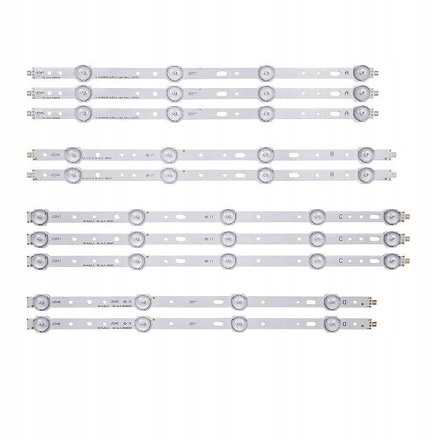 Listwa Led Strip SVS400A79_4LED_A-type SVS400A73