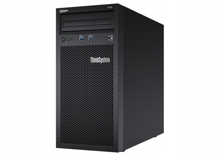 Serwer ThinkSystem ST50, 1xIntel Xeon E-2124G,,,,