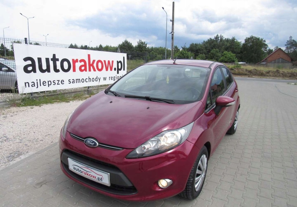 Ford Fiesta Ford Fiesta 1.6 TDCi Champions Edition