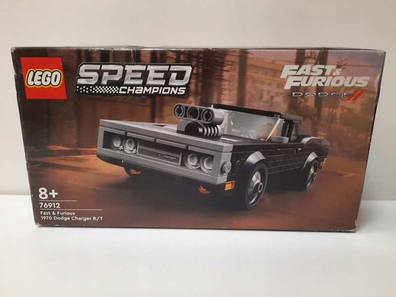 Klocki Lego Speed Champion Dodge Charger R/T