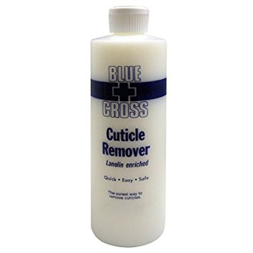 BLUE CROSS Cuticle REMOVER do skórek 454 ml