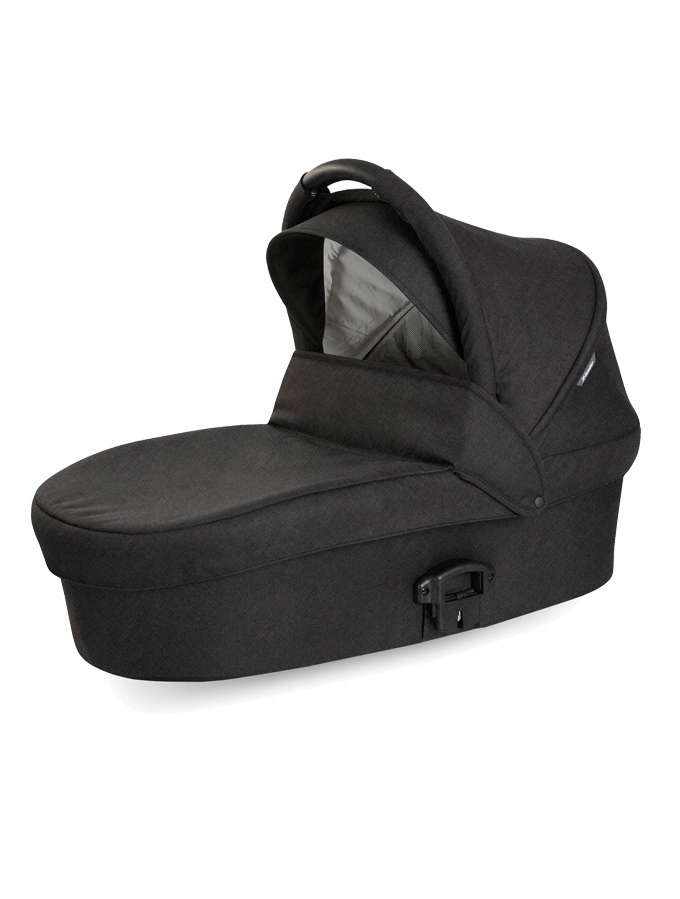 GONDOLA X-LANDER X-PRAM LIGHT CARBON BLACK 24 H